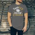 FinishEdD Doctor Of Education Graduation EdD Graduate Unisex Jersey T-Shirt