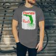 Florida Roots Florida Nostalgia Unisex Jersey T-Shirt