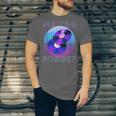 Never Forget Retro 80s 90s Nostalgia Unisex Jersey T-Shirt