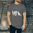 Your Friends Vs My Friend Introvert Pet Dog Owner Men Women Kids Unisex Jersey T-Shirt Your Friends Vs My Friend Introvert Pet Dog Owner Men Women Kids Unisex Jersey T-Shirt