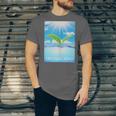 Frutiger Aero Aesthetics Unisex Jersey T-Shirt