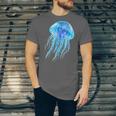 Frutiger Aero Y2K Jellyfish Unisex Jersey T-Shirt