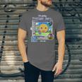 Frutiger Aero Y2K Meme Graphic 2000s Nostalgia Unisex Jersey T-Shirt