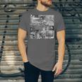 Frutiger Aero Y2K Old School Retro Vibes Unisex Jersey T-Shirt