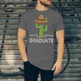 Fun High School College Graduate Humor Graduation Unisex Jersey T-Shirt