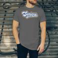 Funny Class Of 2022 Senior Graduate College Graduation Unisex Jersey T-Shirt