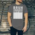 Funny College School Graduation 2025 I Graduated Sign My Unisex Jersey T-Shirt