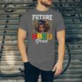 Future HBCU Grad Girl HBCU Toddler Kids Graduation Unisex Jersey T-Shirt