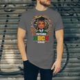 Future HBCU Grad Graduation Students Girl Kids Unisex Jersey T-Shirt