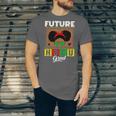 Future HBCU Grad HBCU Tomorrow Girl Graduation Kids Unisex Jersey T-Shirt