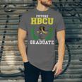 Future HBCU Graduation Shirt College Flossing Girl Tee Unisex Jersey T-Shirt
