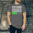 Future Mechanical Engineer Cool Graduation Unisex Jersey T-Shirt