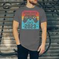 Game Over Class Of 2023 Shirt Students Graduation Unisex Jersey T-Shirt