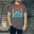 Game Over Class Of 2026 Shirt Students Graduation Unisex Jersey T-Shirt
