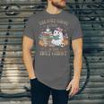 The Only Ghost I Need Is The Holy Ghost Books Reading Lovers Unisex Jersey T-Shirt