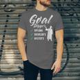Goal Digger Diploma Master s Bachelor s Master Graduation Unisex Jersey T-Shirt