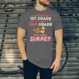Goodbye 1st Grade Graduation To 2nd Grade Hello Summer Unisex Jersey T-Shirt