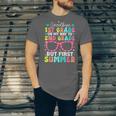 Goodbye 1st Grade Graduation To Second Grade First Summer Unisex Jersey T-Shirt
