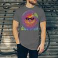 Goodbye 2nd Grade Graduation To 3rd Grade First Summer Kids Unisex Jersey T-Shirt