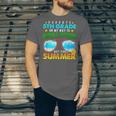 Goodbye 5th Grade Graduation To 6th Grade Hello Summer Kids Unisex Jersey T-Shirt