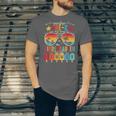 Goodbye Pre-k Graduation Kindergarten Summer Break Graduate Unisex Jersey T-Shirt