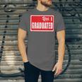 Graduate Class Of 2025 Senior Graduation End Of School Year Unisex Jersey T-Shirt