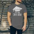 Graduate T-Shirt Grad Tshirt Graduation Tee Unisex Jersey T-Shirt