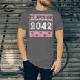 Graduating Class Of 2042 First Day Of School 2042 Graduation Unisex Jersey T-Shirt