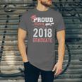 Graduation 2018 Tshirt Proud Mom Of A 2018 Graduate T-Shirt Unisex Jersey T-Shirt