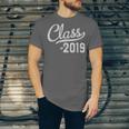 Graduation For Her Him 2019 Class Unisex Jersey T-Shirt