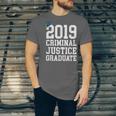 Graduation 2019 Criminal Justice Tshirt Unisex Jersey T-Shirt