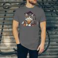 Graduation Cat Graduation Present For Graduate Grad Unisex Jersey T-Shirt Graduation Cat Graduation Present For Graduate Grad Unisex Jersey T-Shirt