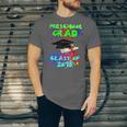 Graduation Class 2018 Cap Gown Shirt Preschool Graduate Unisex Jersey T-Shirt