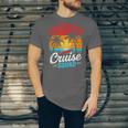 Graduation Cruise Squad 2025 Cruising Graduation Trip Unisex Jersey T-Shirt
