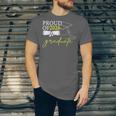 Graduation Decorations 2026 Proud Of 2026 Graduate Occaion Unisex Jersey T-Shirt