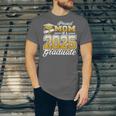 Graduation Family Matching Proud Mom Of A 2025 Graduate Unisex Jersey T-Shirt