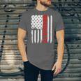 Graduation High School College Flag GraduateShirt 2018 Unisex Jersey T-Shirt