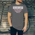 Graduation PhD Tee Bachelors Tee Masters Degree Shirts Unisex Jersey T-Shirt