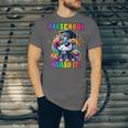 Graduation Preschool Unicorn Nailed It Pre-K Girls Grad Unisex Jersey T-Shirt