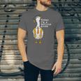 Graduation Senior Silly Goose Today Im A Serious Goose Unisex Jersey T-Shirt