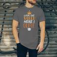 Graduation Shirt For Graduate Look Out World Here I Come Unisex Jersey T-Shirt