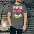 Graduation Shirt High School And College Sleepy Graduates Unisex Jersey T-Shirt