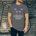 Graduation Shirt Kindergarten Graduate Tshirt Unisex Jersey T-Shirt