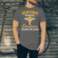 Graduation Shirt Nursing School Survivor Class Of 2018 Tee Unisex Jersey T-Shirt