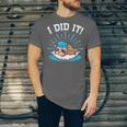 Graduation Did It Sloth Graduate Animal Sloths Sloth Unisex Jersey T-Shirt