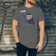 Graduation Sloth Lover T-Shirt Class Of 2019 Unisex Jersey T-Shirt