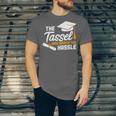 GraduationShirt Tassel Was Worth The Hassle Tee Unisex Jersey T-Shirt