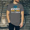 GraduationShirt WeOut Class Of 2018 Tee Unisex Jersey T-Shirt