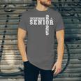 Gymnastics Senior Night Gymnastics Senior 2025 Graduation 2 Unisex Jersey T-Shirt