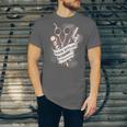 Hairdresser Gift Idea Graduation Tattoo Craft Hairstylist Unisex Jersey T-Shirt